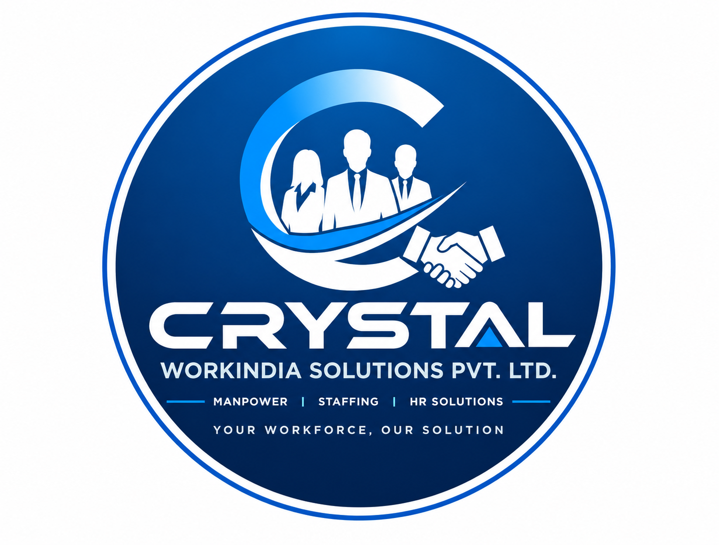 Crystal WorkIndia Solutions Private Limited