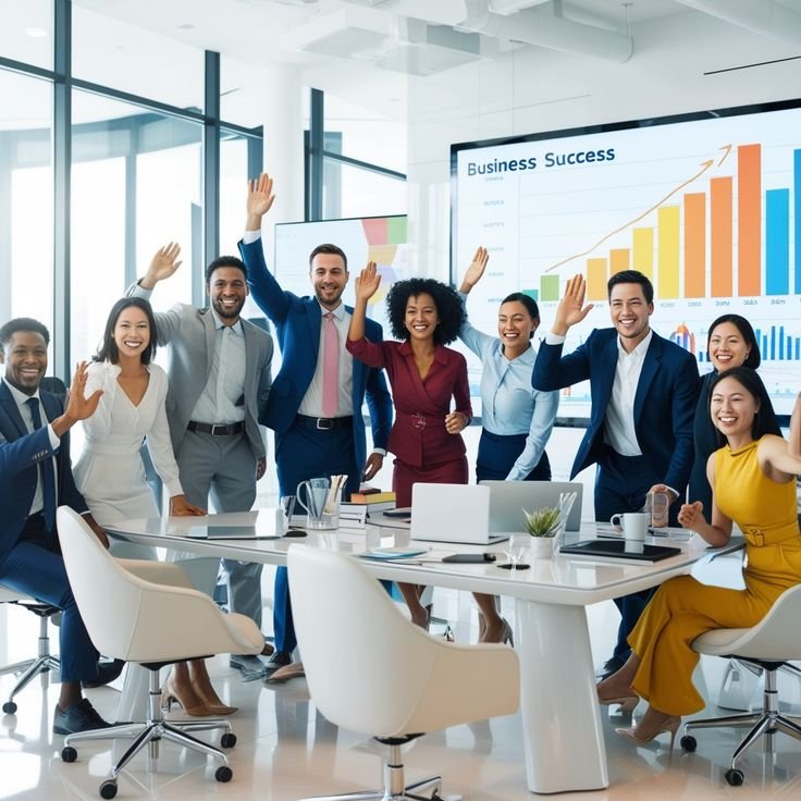 Specialist professional talent for modern business roles