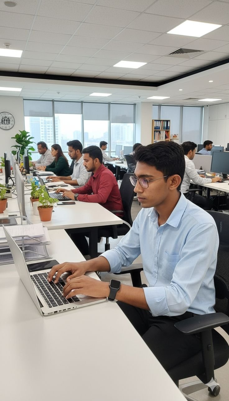 Specialized IT Staffing - Crystal WorkIndia Solutions Private Limited